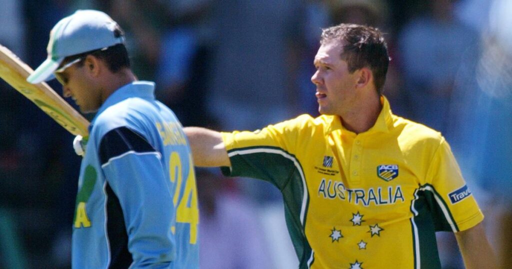 World Cup 2023 India vs Australia remember 2003 memory